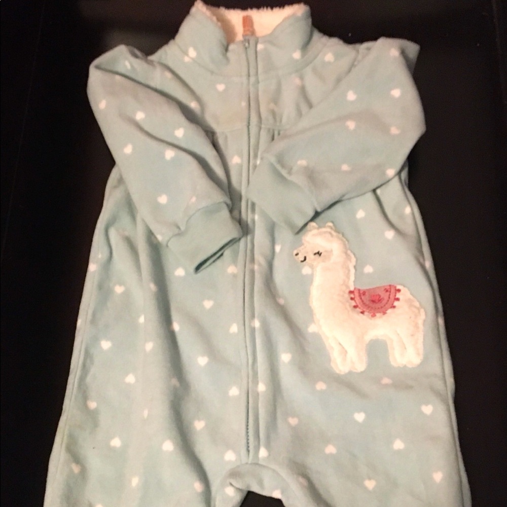 Child of mine pajamas